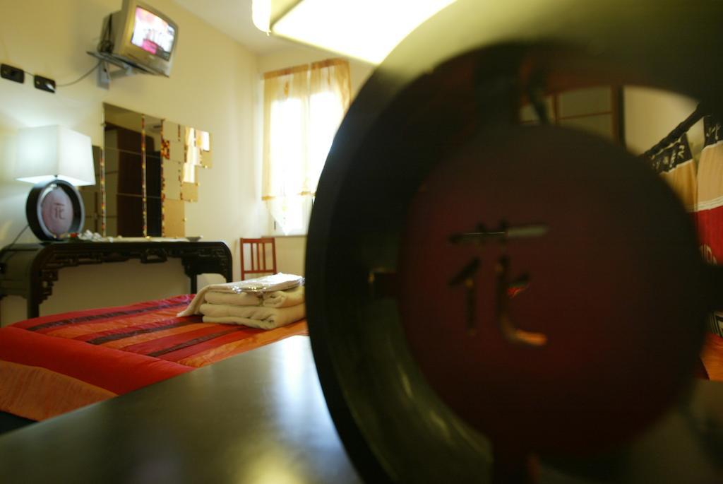 Appunti di Viaggio Room & Breakfast San Giorgio di Piano Ruang foto