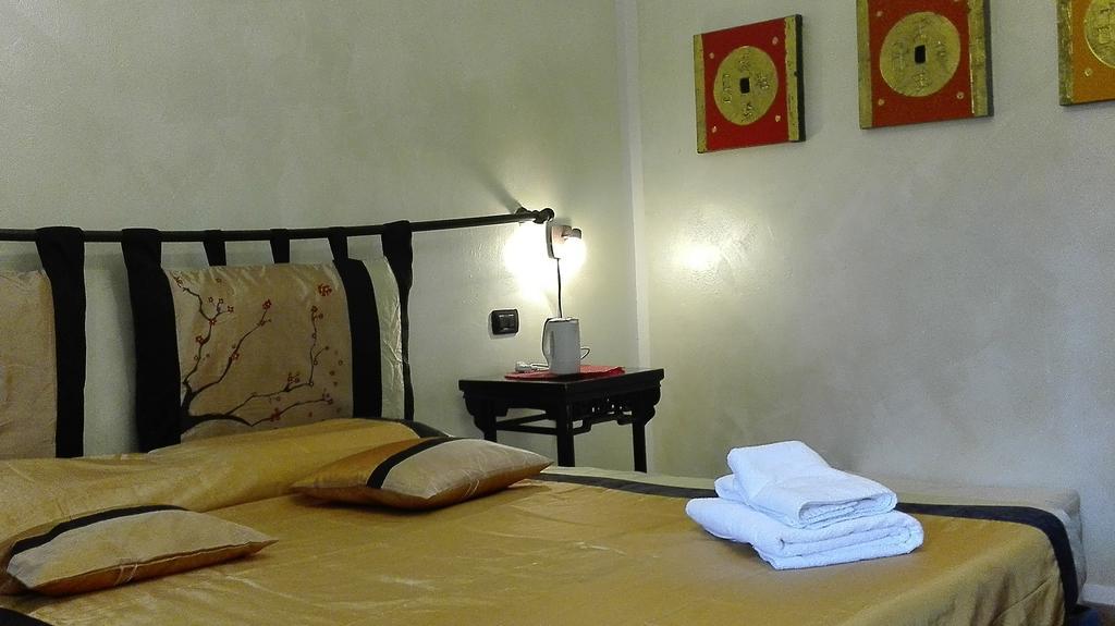 Appunti di Viaggio Room & Breakfast San Giorgio di Piano Bagian luar foto