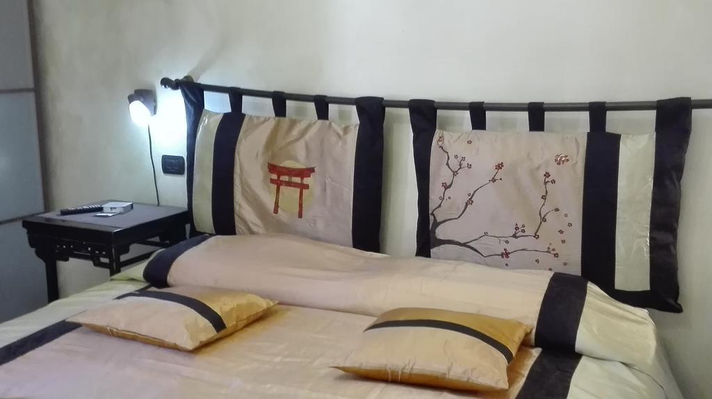 Appunti di Viaggio Room & Breakfast San Giorgio di Piano Bagian luar foto