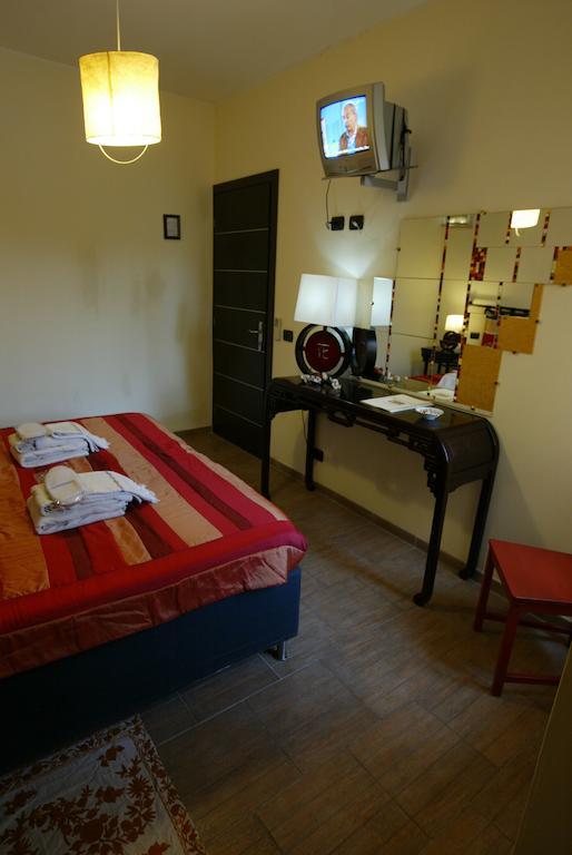 Appunti di Viaggio Room & Breakfast San Giorgio di Piano Bagian luar foto