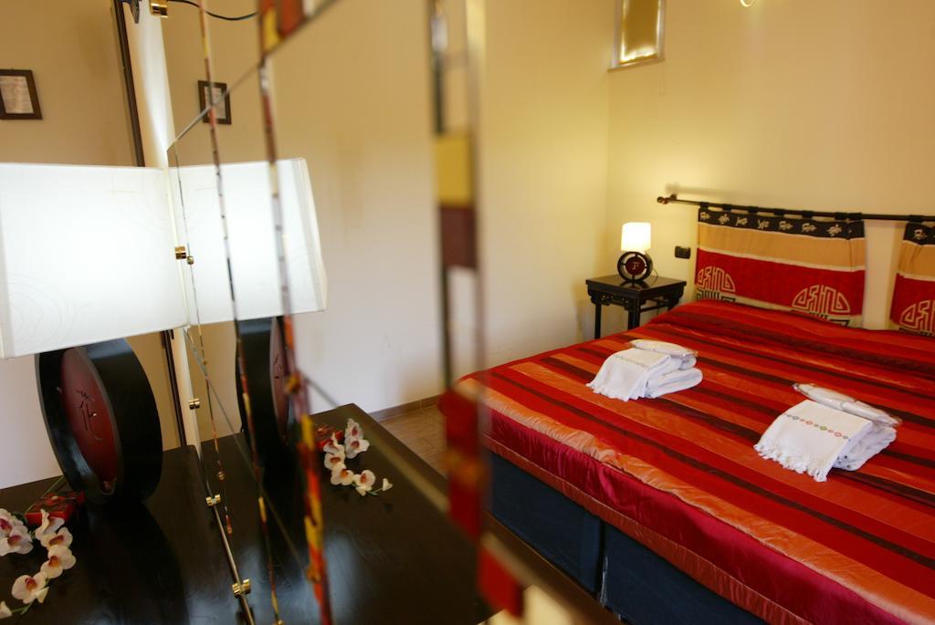 Appunti di Viaggio Room & Breakfast San Giorgio di Piano Ruang foto