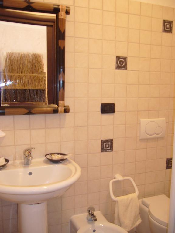Appunti di Viaggio Room & Breakfast San Giorgio di Piano Ruang foto