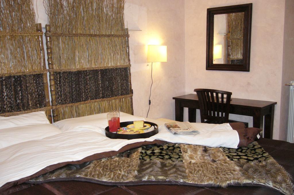 Appunti di Viaggio Room & Breakfast San Giorgio di Piano Ruang foto