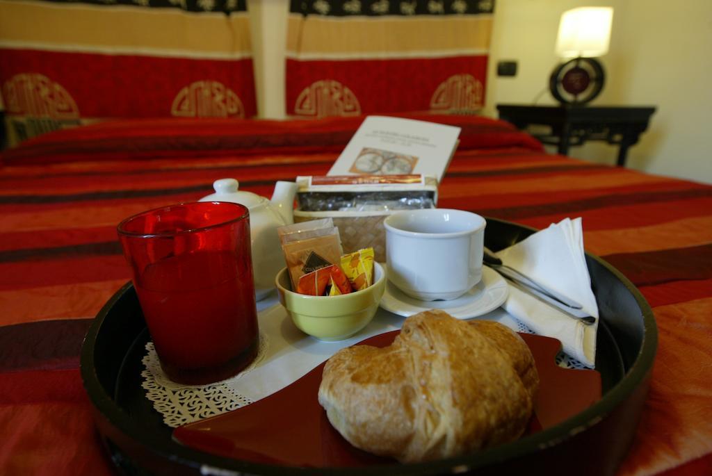 Appunti di Viaggio Room & Breakfast San Giorgio di Piano Ruang foto