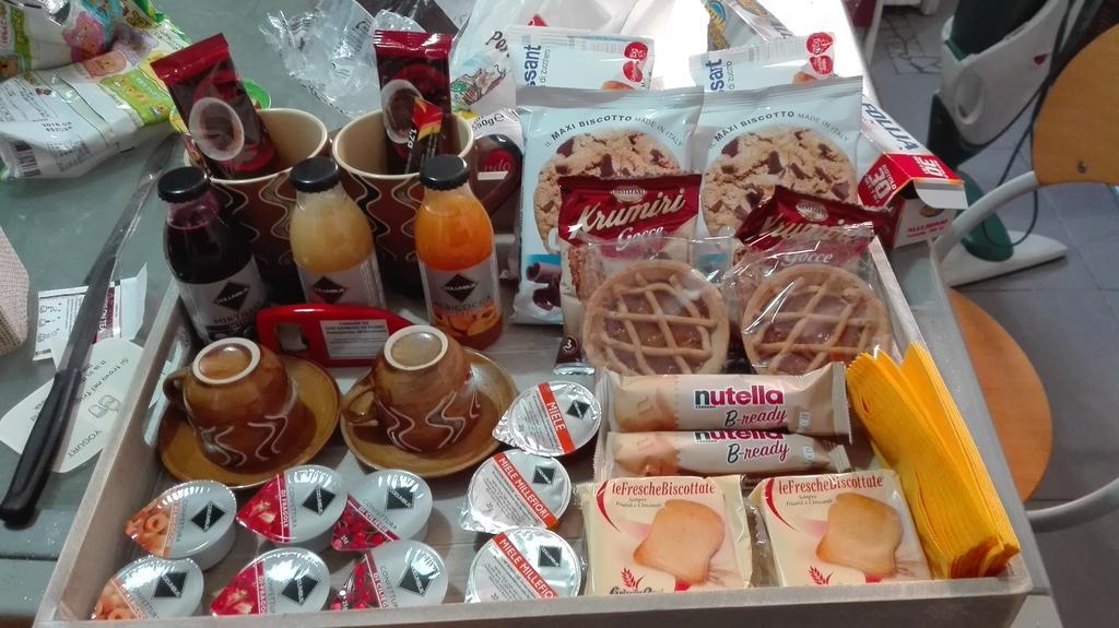 Appunti di Viaggio Room & Breakfast San Giorgio di Piano Bagian luar foto
