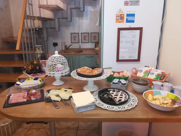Appunti di Viaggio Room & Breakfast San Giorgio di Piano Bagian luar foto